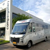 Tweedehands Carthago campers camper kopen