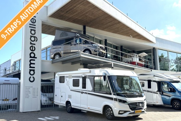 Tweedehands Knaus campers camper kopen