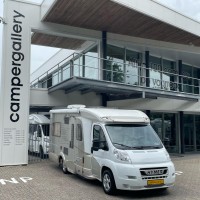 Tweedehands Hymer camper kopen