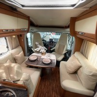 Hymer Gold 645 SL uit 2008 Foto #1