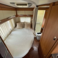 Hymer Gold 645 SL uit 2008 Foto #2