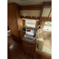 Hymer Gold 645 SL uit 2008 Foto #5