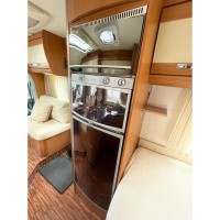Hymer Gold 645 SL uit 2008 Foto #6