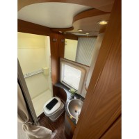Hymer Gold 645 SL uit 2008 Foto #8