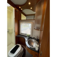 Hymer Gold 645 SL uit 2008 Foto #9