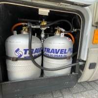 Hymer Gold 645 SL uit 2008 Foto #17
