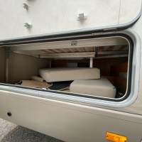 Hymer Gold 645 SL uit 2008 Foto #19
