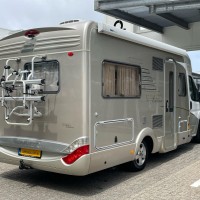 Hymer Gold 645 SL uit 2008 Foto #20