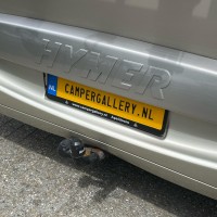 Hymer Gold 645 SL uit 2008 Foto #21