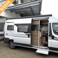 Knaus BoxStar Lifetime 600 uit 2019 Foto #4