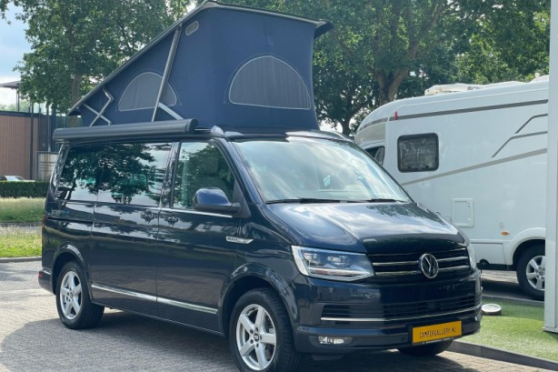 Tweedehands Volkswagen campers camper kopen