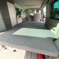 Volkswagen California Ocean uit 2017 Foto #2