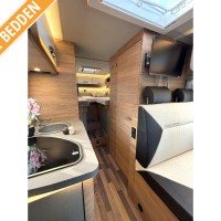 Weinsberg CaraCompact Pepper 600 MEG uit 2021 Foto #8