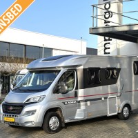 Adria Coral Platinum S 690 SC uit 2016 Foto #3