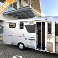 Adria Coral Platinum S 690 SC uit 2016 Foto #4