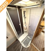 Adria Coral Platinum S 690 SC uit 2016 Foto #9