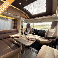 Adria Coral Platinum S 690 SC uit 2016 Foto #12