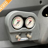 Adria Coral Platinum S 690 SC uit 2016 Foto #15