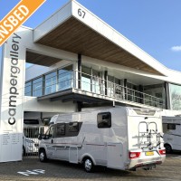 Adria Coral Platinum S 690 SC uit 2016 Foto #19