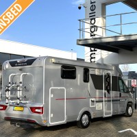 Adria Coral Platinum S 690 SC uit 2016 Foto #20