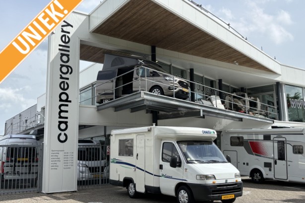 Tweedehands Chausson campers camper kopen