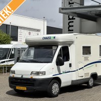 Chausson Welcome 50 uit 2001 Foto #2