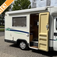 Chausson Welcome 50 uit 2001 Foto #3