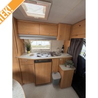 Chausson Welcome 50 uit 2001 Foto #5