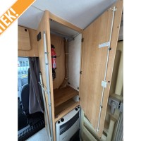 Chausson Welcome 50 uit 2001 Foto #9