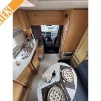 Chausson Welcome 50 uit 2001 Foto #13