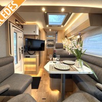 Hymer B-MC I 680 uit 2023 Foto #18