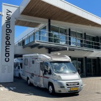 Tweedehands Hymer camper kopen