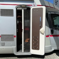 Hymer Tramp 698 CL uit 2010 Foto #4