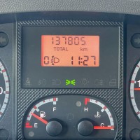 Hymer Tramp 698 CL uit 2010 Foto #14