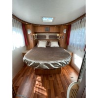 Hymer Tramp 698 CL uit 2010 Foto #17