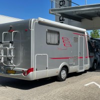 Hymer Tramp 698 CL uit 2010 Foto #19