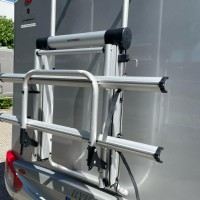 Hymer Tramp 698 CL uit 2010 Foto #20