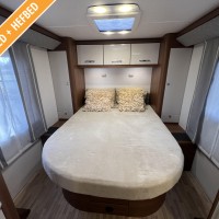 LMC Explorer SportLine 745 I uit 2015 Foto #2