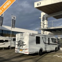 LMC Explorer SportLine 745 I uit 2015 Foto #11