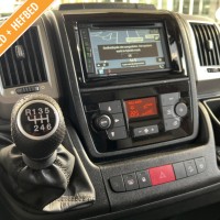 LMC Explorer SportLine 745 I uit 2015 Foto #12