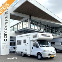 Tweedehands Dethleffs campers camper kopen