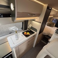 Eura Mobil Van 635 EB uit 2023 Foto #4