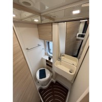 Eura Mobil Van 635 EB uit 2023 Foto #7