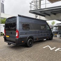 Eura Mobil Van 635 EB uit 2023 Foto #14