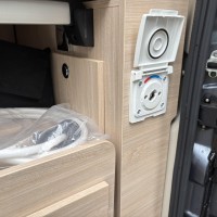 Eura Mobil Van 635 EB uit 2023 Foto #18