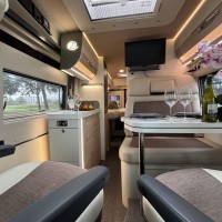 Eura Mobil Van 635 EB uit 2023 Foto #19