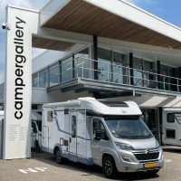Tweedehands Burstner campers camper kopen