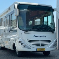 Tweedehands Concorde campers camper kopen