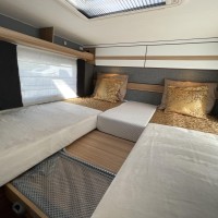 Dethleffs Just 90 T 7052 EB uit 2020 Foto #3