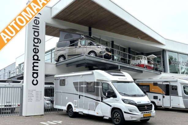 Tweedehands Sunlight campers camper kopen
